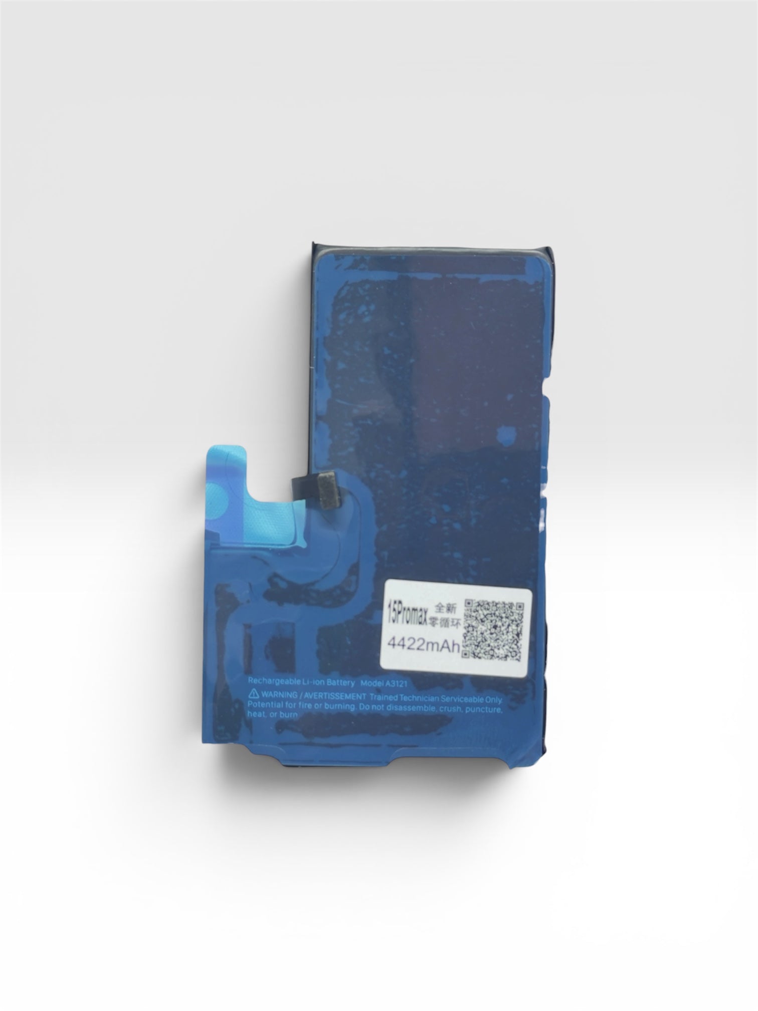 Original Apple iPhone Battery Replacement – No Data Loss & 100% Battery Health