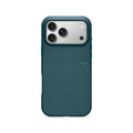 Beats iPhone 17 Pro Max Rugged Case with MagSafe & Camera Control, Scratch & Drop Tested, Matte Texture with Microfibre Lining - Rocky Blue
