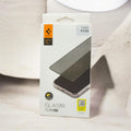 Spigen Original  Privacy Tempered Glass Screen Protector Guard