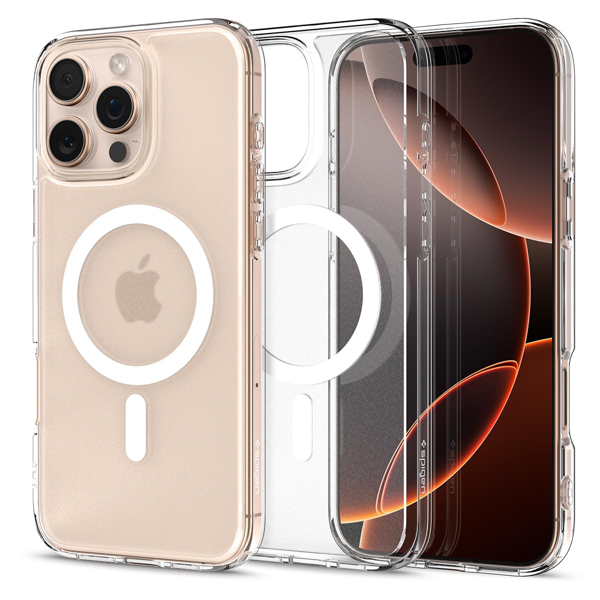 Spigen Original MagSafe Transparent Case