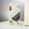 Spigen Original  Matt Finish Tempered Glass Screen Protector Guard