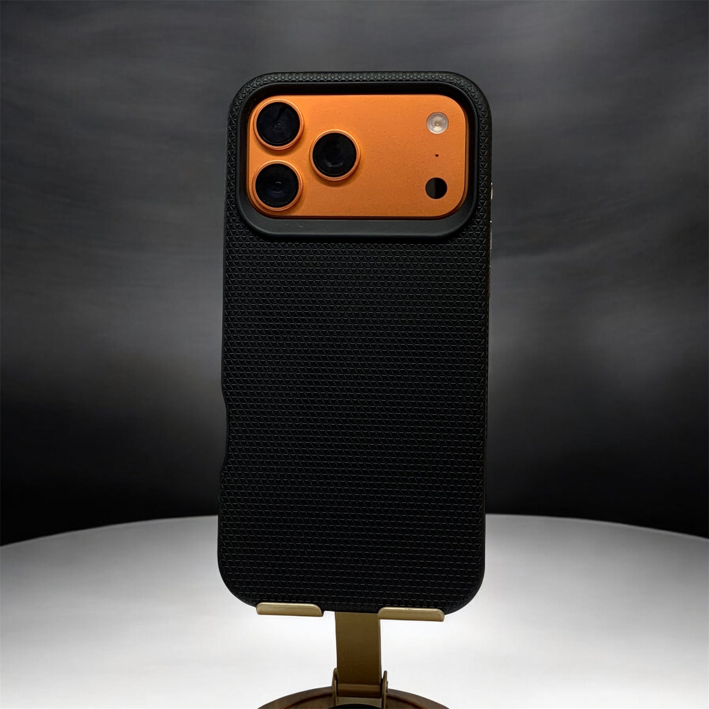 Triangle Texture Series | Military-Grade Protective Case for iPhone 17 Pro Max