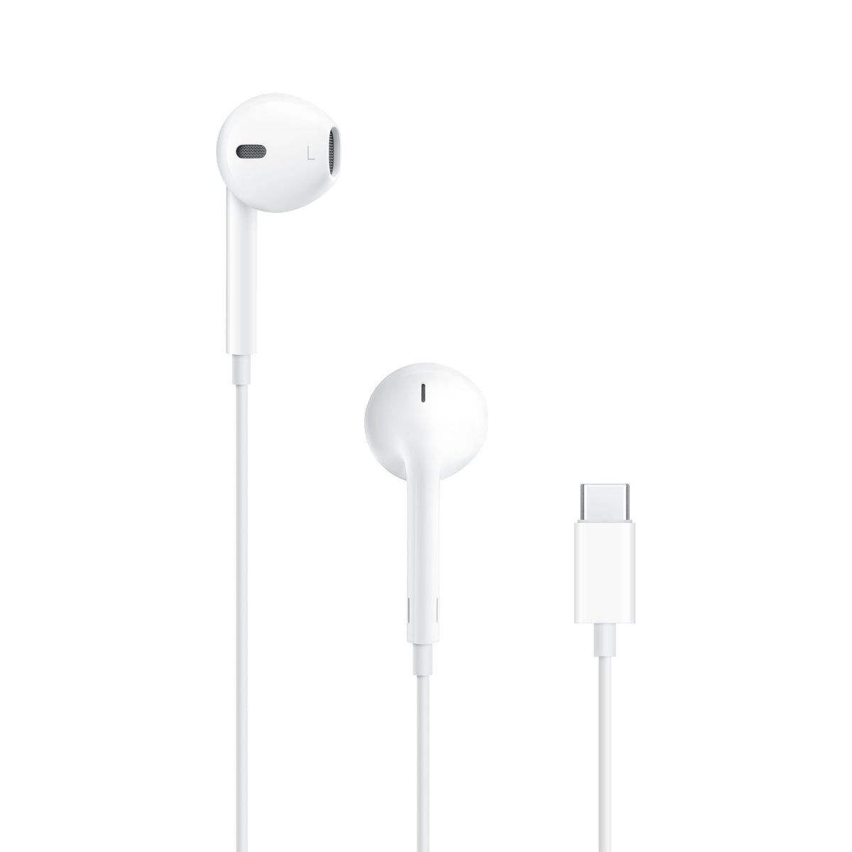 USB-C Headphones Compatible with iPhone 17/16/15 Series, Wired USB-C Earphones with Built-in Remote & Microphone for Music, Calls & Volume Control with Galaxy & Pixel