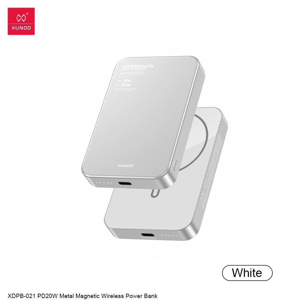 XUNDD XDPB-021 Power Bank  (10000mAh)