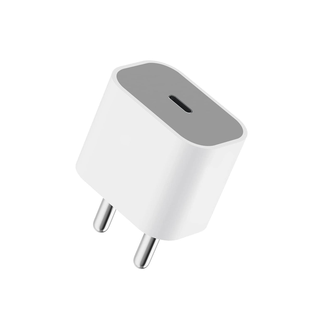 Apple Original 20W USB-C Power Adapter (for iPhone, iPad & AirPods)