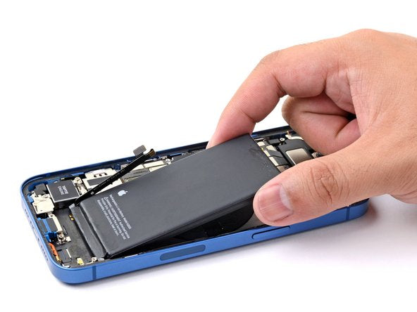 Original Apple iPhone Battery Replacement – No Data Loss & 100% Battery Health