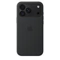 iPhone 18 Pro  Silicone Case with MagSafe - Black