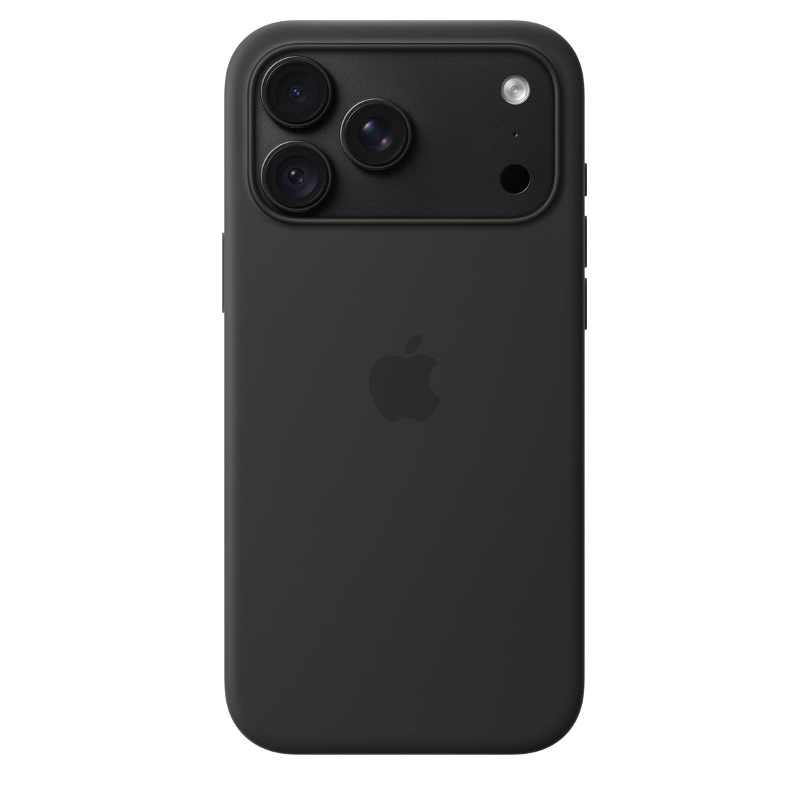 iPhone 18 Pro  Silicone Case with MagSafe - Black