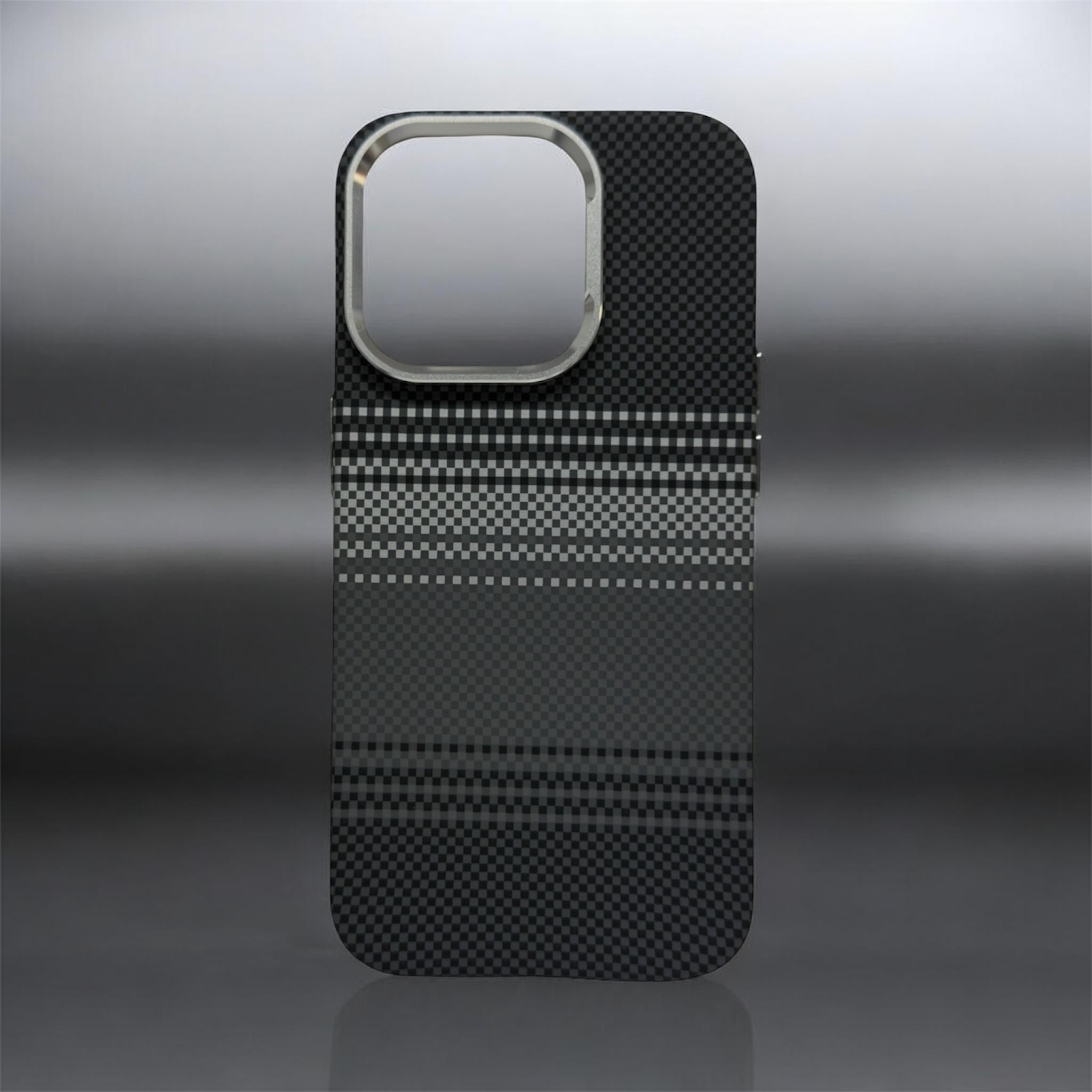 Titanium Finish  Alloy MagSafe  – Premium by Nexora