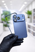 iPhone 17 Pro Max Converter Metal  Case – Upgrade Your Old iPhone Look