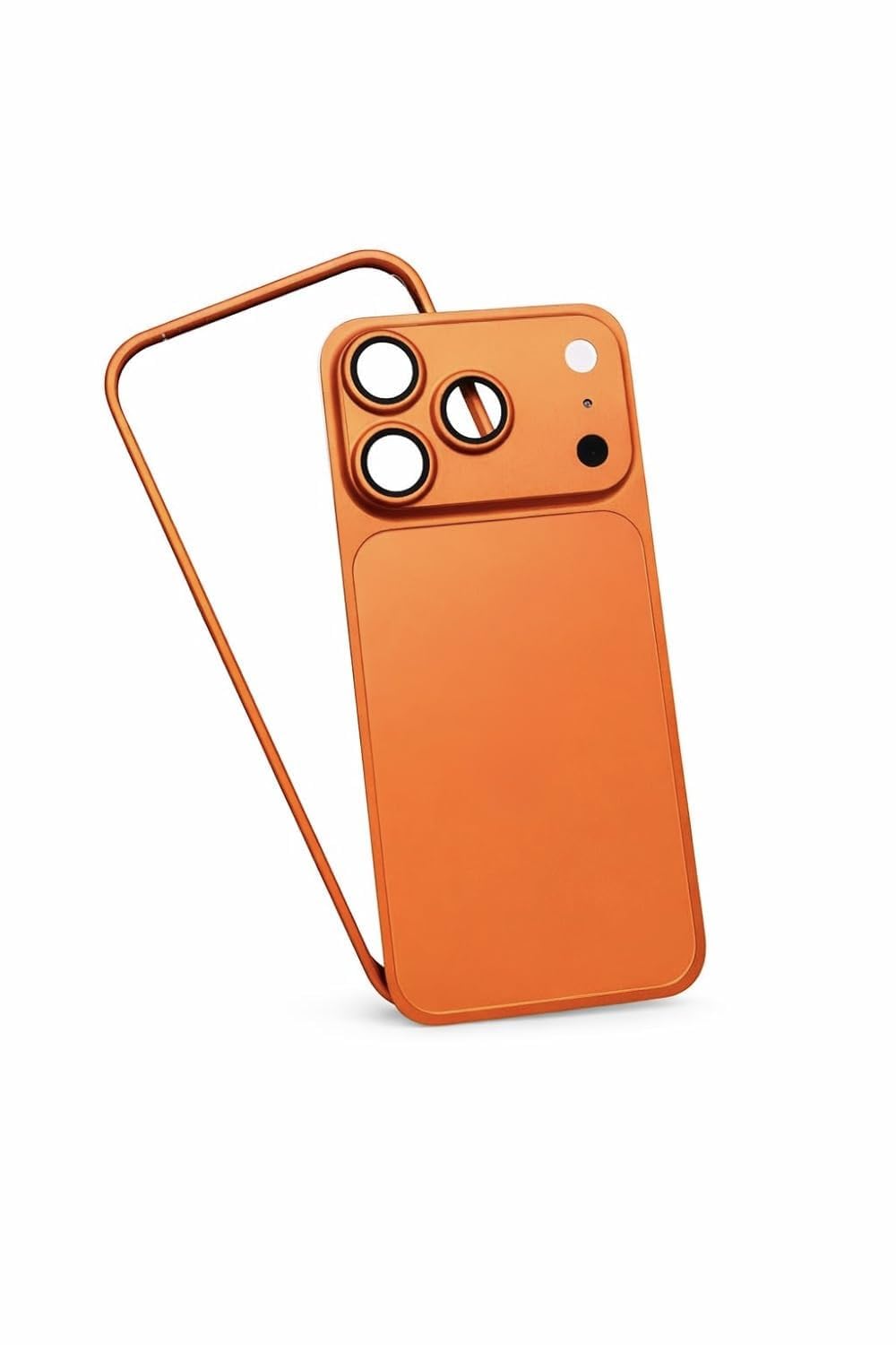 iPhone 17 Pro Max Converter Metal  Case – Upgrade Your Old iPhone Look